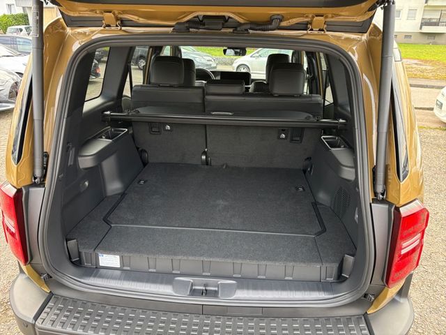 Land Cruiser 2.8 D-4D Mild-Hybrid Automatik Exec