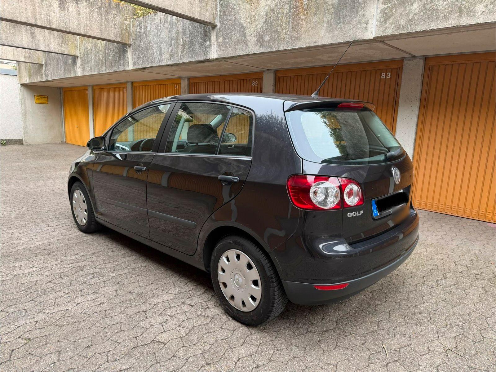 Volkswagen Golf Plus 2005 — photo 6