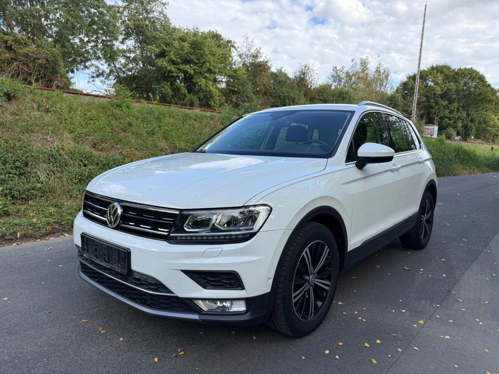 Volkswagen Tiguan Highline BMT/Start-Stopp