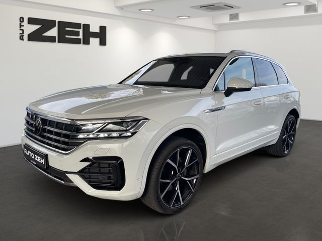 VW Touareg+R-Line+IQ.Light+Standh+Dynaudio+Innovis+