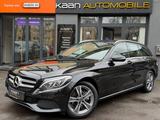Mercedes-Benz C 180 CGI T Avantgarde/LED/LEDER/PANO/NAVI/AHK - Mercedes-Benz C 180: Automatik