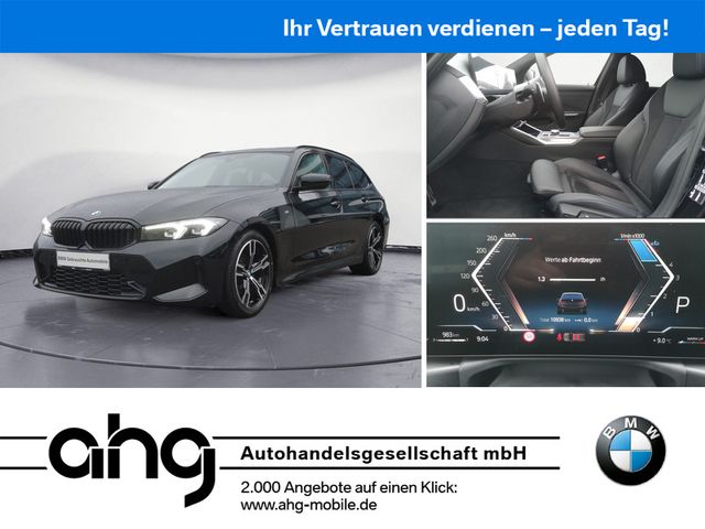 BMW 320d Touring Automatik M Sportpaket Sport Aut.