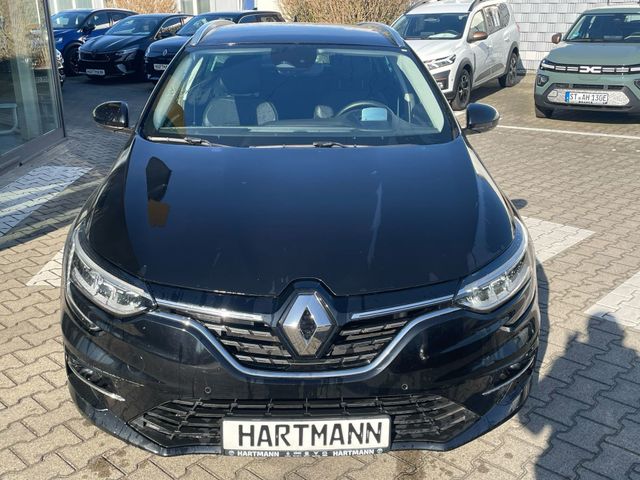 Renault Megane IV BREAK INTENS BLUE dCi 115