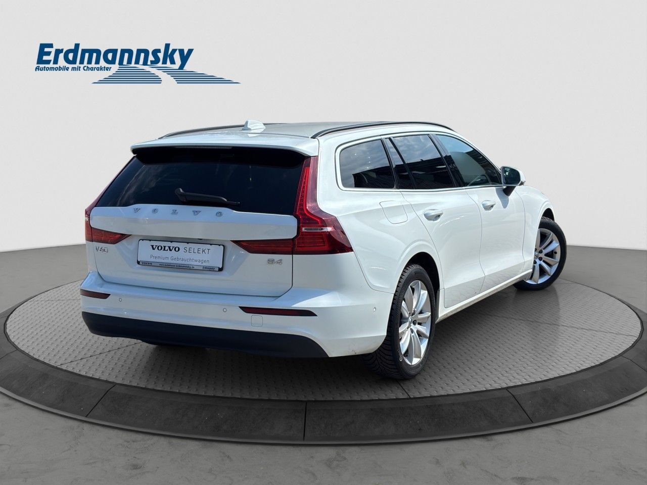 Volvo V60 - Bild 4