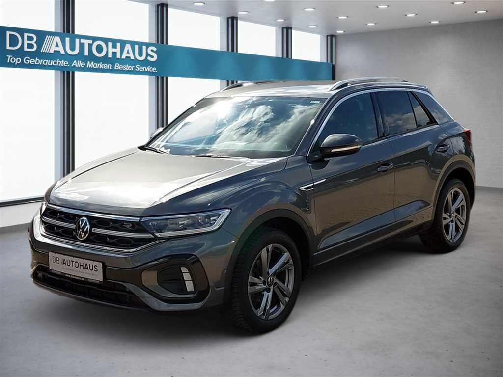 Image of Volkswagen T-Roc