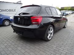 Fahrzeugabbildung BMW 120 120 d xDrive M PAKET Schiebedach PDC BIXENON