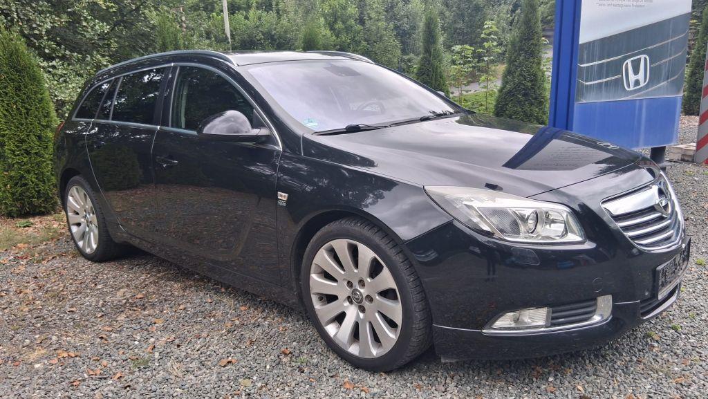 Opel Insignia 2.0 CDTI Sports Tourer Cosmo Bastler