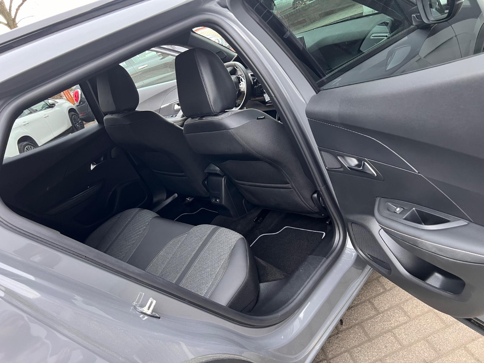 Peugeot 2008 Allure*TÜV neu*Inspektion neu
