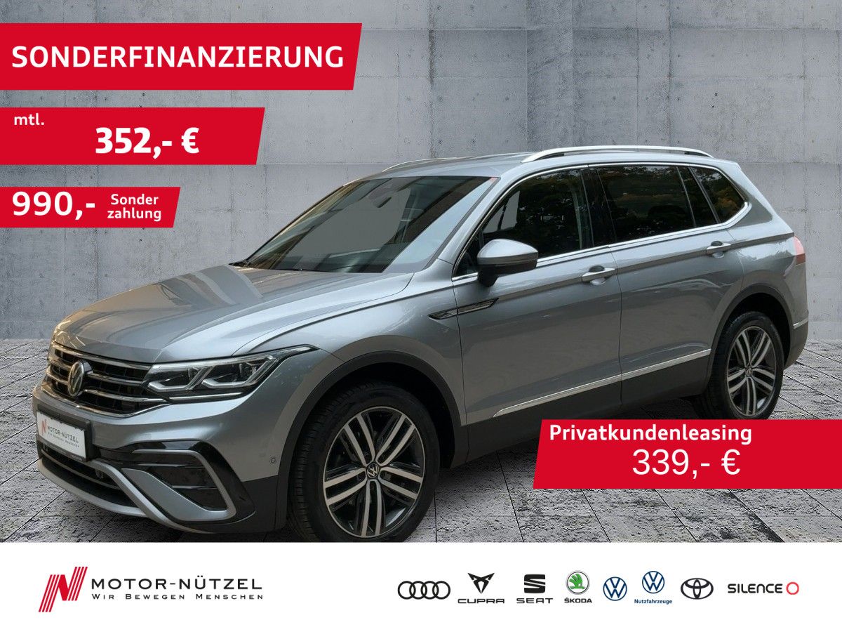 Volkswagen Tiguan Allspace Elegance 2.0TDI 4M DSG IQ+NAV+AC