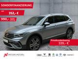 Volkswagen Tiguan Allspace Elegance 2.0TDI 4M DSG IQ+NAV+AC - gebrauchte VW Tiguan Allspace aus dem Jahr 2022