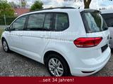 Volkswagen Touran Comfortline *NAVI*ALCANTARA* - Volkswagen Touran Kleinbus Comfortline mit Diesel-Antrieb