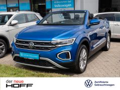 Volkswagen T-Roc Cabriolet 1.0 TSI Style Standheizung Navi