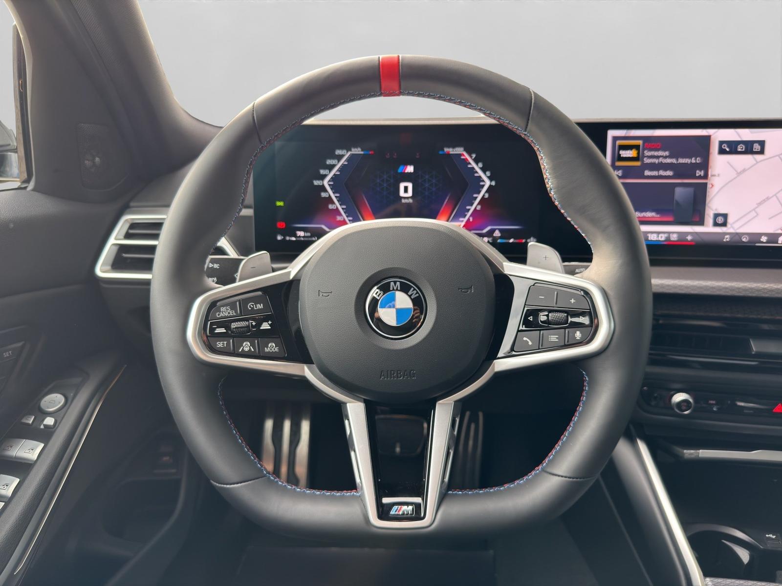 BMW M340i xDrive Limousine M Paket Pro Harman/Kardon