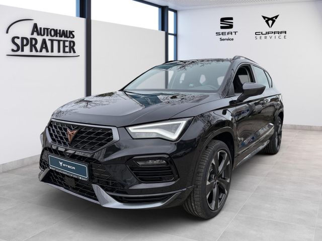 Cupra Ateca 2.0 TSI DSG 4Drive NAVI ACC AHK LED Kamera