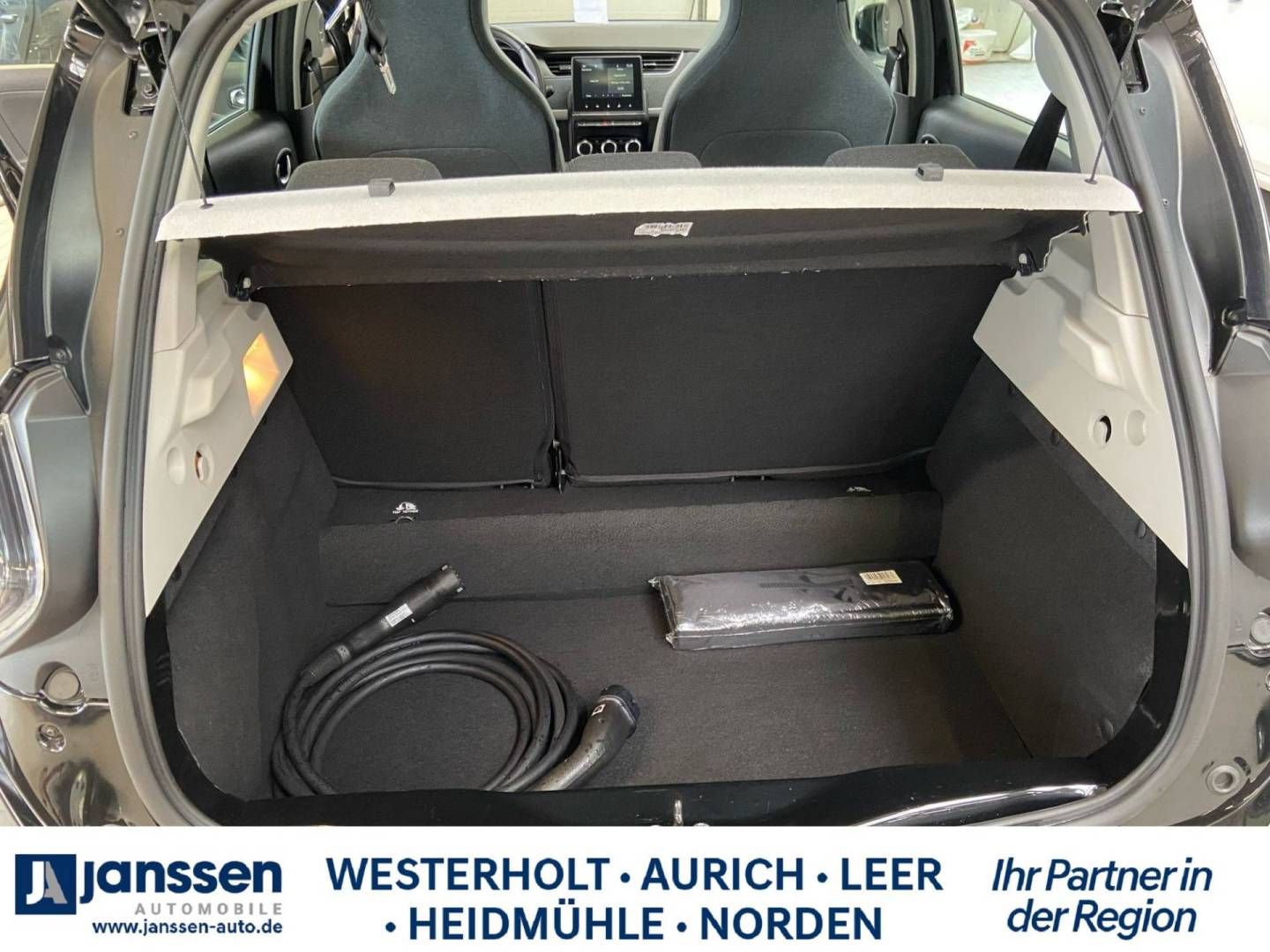Fahrzeugabbildung Renault ZOE E-Tech 100% el. EXPERIENCE (Selection) R135