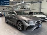 Mercedes-Benz CLA 250 Shooting Brake e AMG PANO-MULTIBEAM-360°