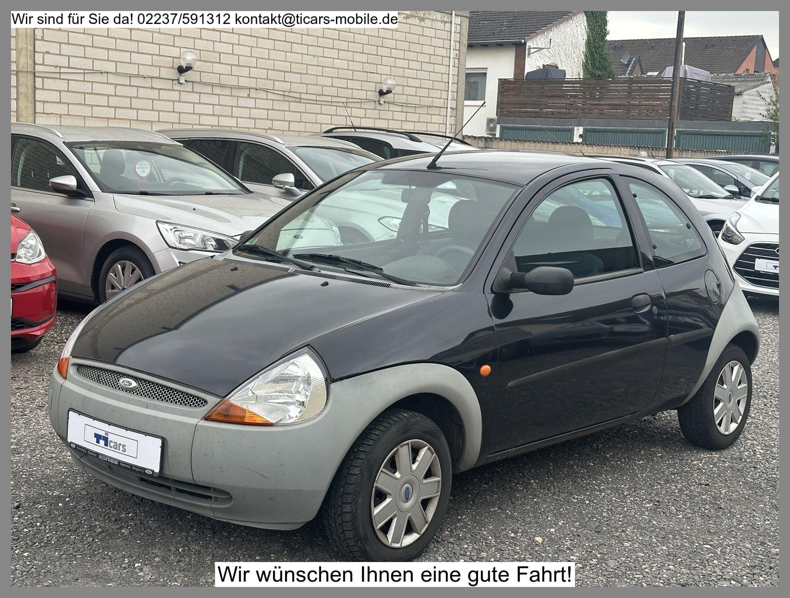 Ford Ka 1.3 Viva X *Klima*