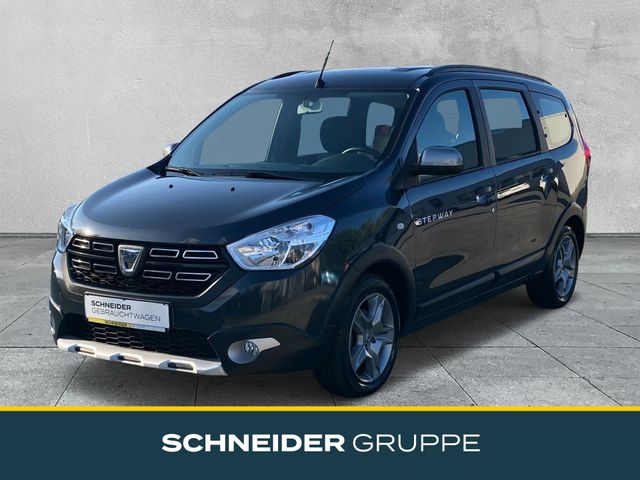 Dacia Lodgy Stepway 1.5 BLUE dCi 115 7-SITZER NAVI+SHZ