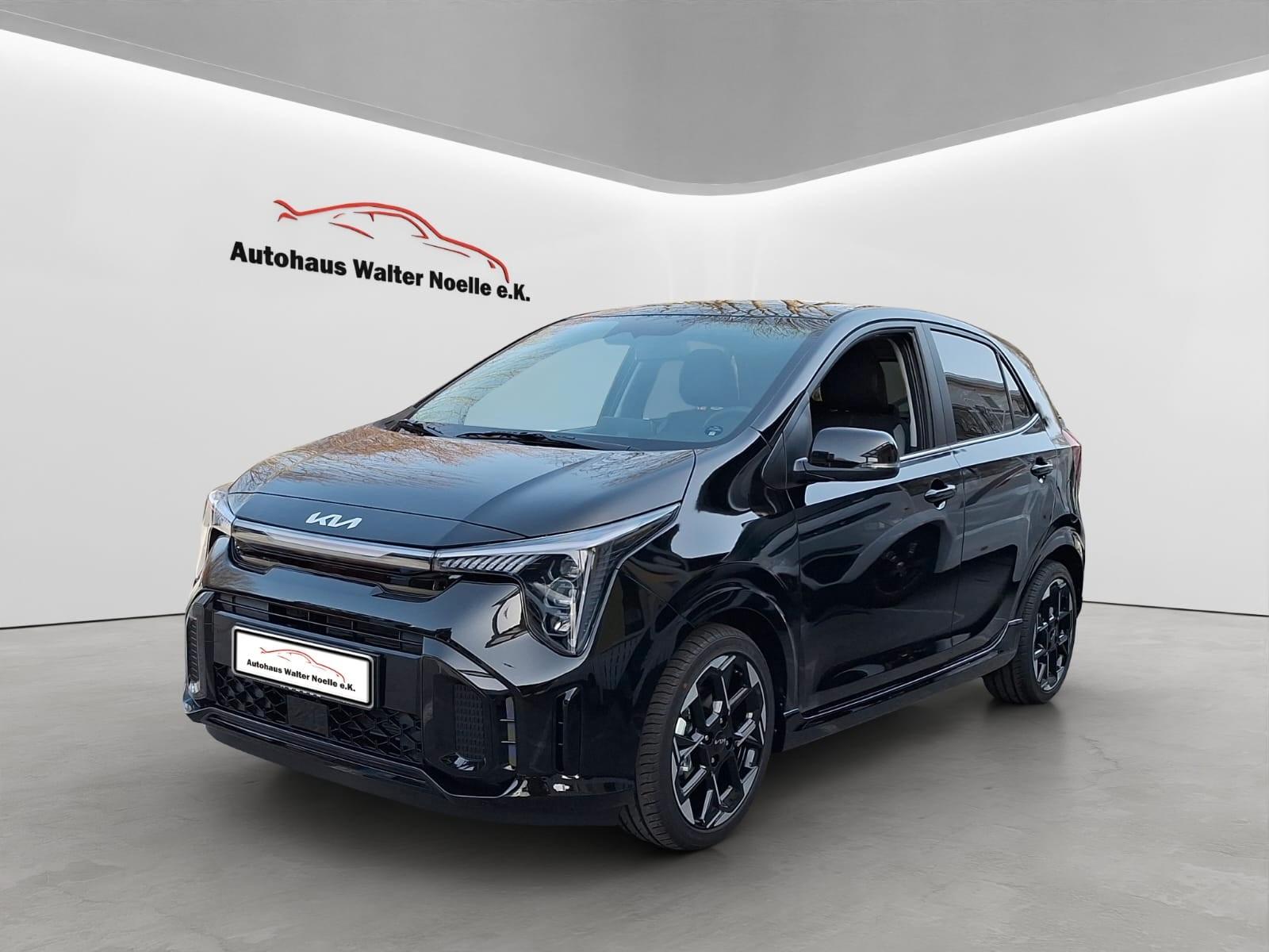 Kia Picanto GT-Line  1,0L Navi, Kamera, SHZ