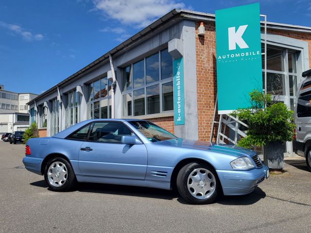 Mercedes-Benz SL 320 Hardtop *3.Hand*Bose*BRD*