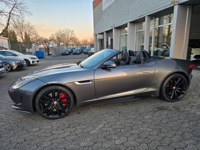 Jaguar F-Type 5.0 R Cabriolet V8 *20 Zoll*Top Zustand*