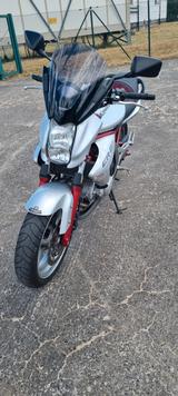 Kawasaki ER6N - KAWASAKI 2008 ER6N