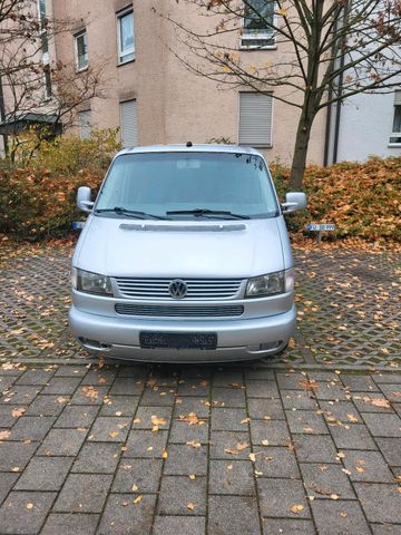 Volkswagen Vw t4 multivan mit wohnmobil Zulassung