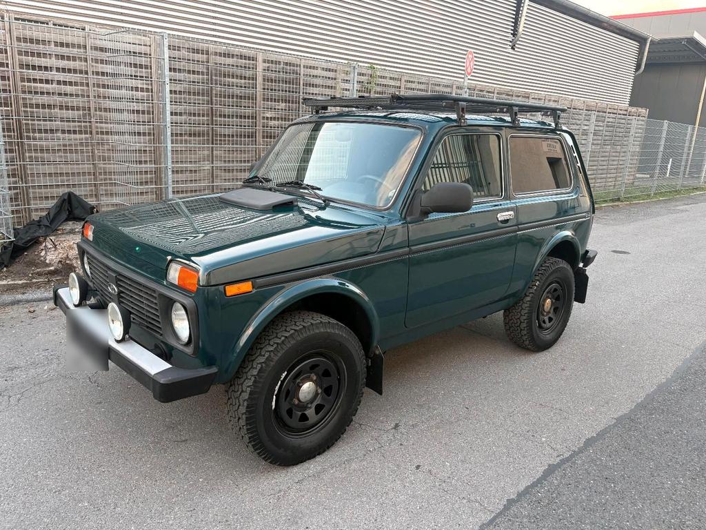 Lada Niva 1,7 Gepflegt