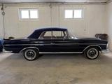 Mercedes-Benz  300 SE Cabriolet W112 | restaurier - Mercedes-Benz 300: Cabrio, Se