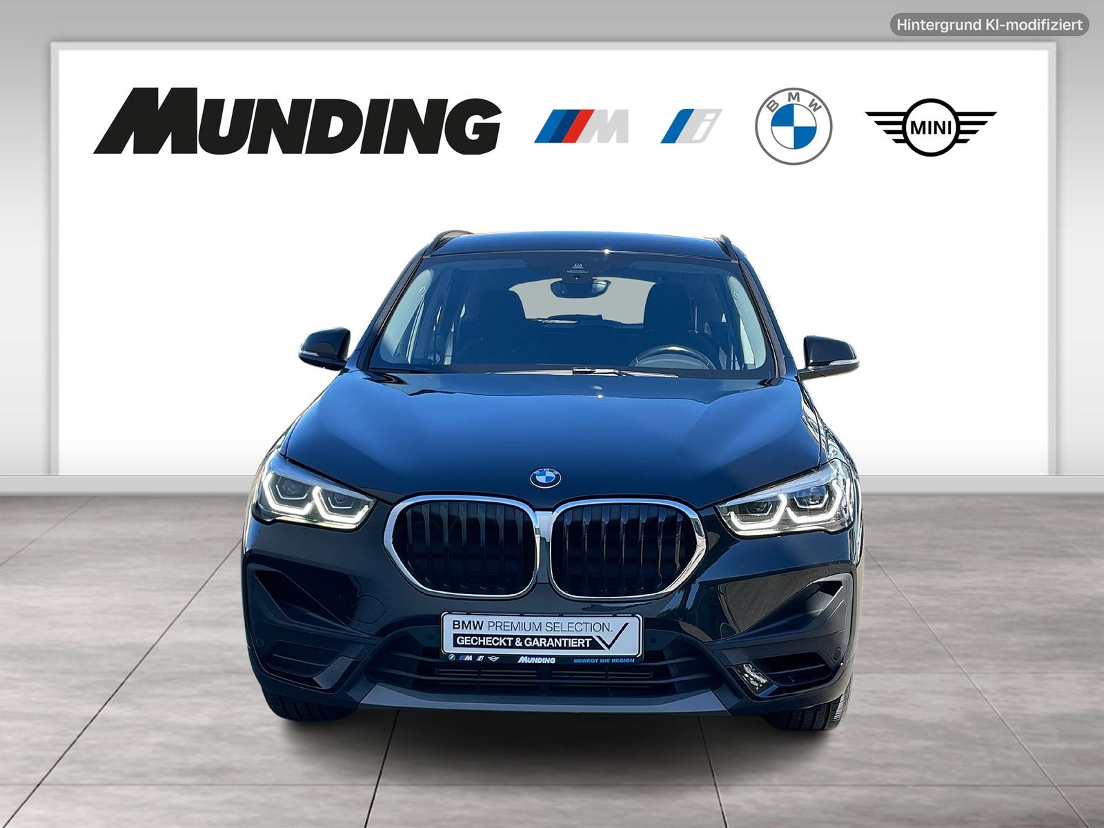 BMW X1 sDrive20i A Advantage DAB LED RFK Navi AHK SH foto 2