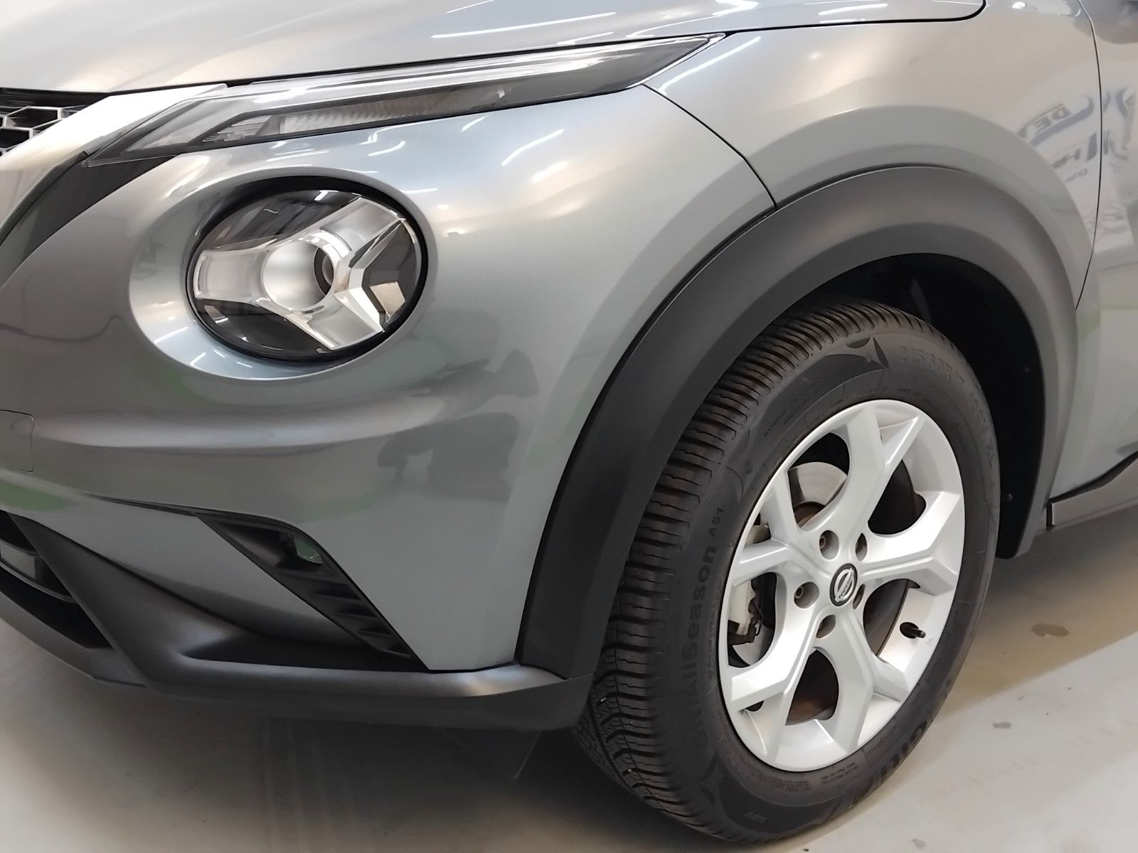 Nissan Juke (12/2022, Benzin)