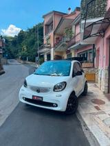 Smart ForTwo 90 0.9 Turbo twinamic Prime, NO VIN - Smart ForTwo: Standheizung