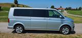 Volkswagen T6 Caravelle - graue Volkswagen T6 Caravelle