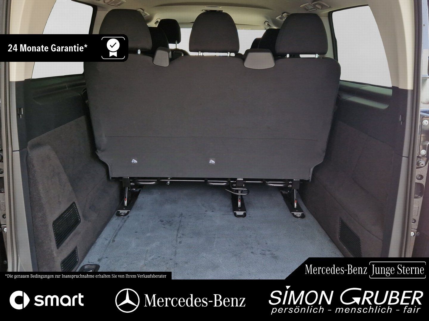 Fahrzeugabbildung Mercedes-Benz Vito 116 CDI Tourer PRO Extralang 2*Klima 9Sitze