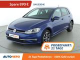 Volkswagen Golf VII 1.0 TSI Join*NAVI*PDC*SHZ*KLIMA* - Volkswagen Golf: Join