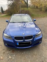 BMW 318i Touring - - BMW 318 aus 2011: Kombi