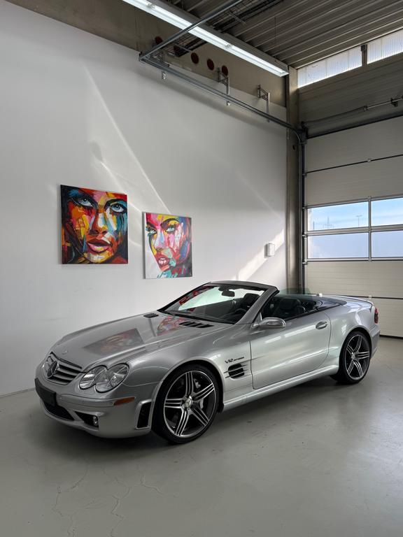 Mercedes-Benz SL 65 AMG