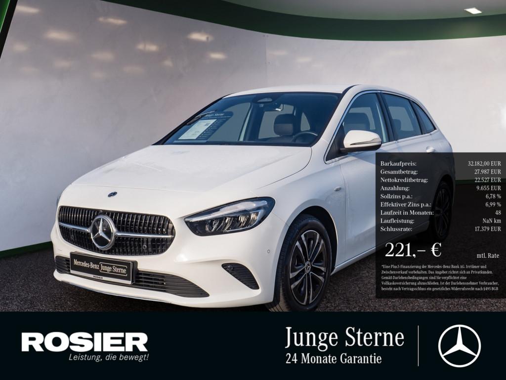 Mercedes-Benz B 250 e Progressive Advanced LED Navi Kamera Spu