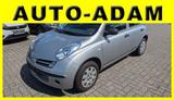 Nissan Micra Visia*Klimaanlage*4 türig*2 Hand* - Nissan Micra: Türig