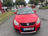 Suzuki SX4 1.6 VVT 2WD Style Automatik Style - rote Suzuki SX4