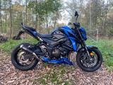 Suzuki GSX S750 - SUZUKI GSX S750