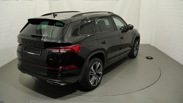 Skoda Kodiaq RS 2.0 TSI DSG 4x4 LED SHZ