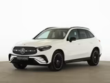 Mercedes-Benz GLC 220 d 4M AMG ADV. PLUS+NIGHT+PANO+AHK+DISTR+ - weiße Mercedes-Benz GLC 220