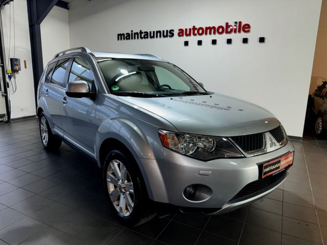 Mitsubishi Outlander 2.2 DI-D Instyle *1.HAND+7Sitz+KAMERA*