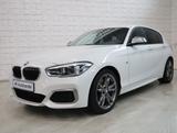 BMW M135i xDrive Aut. LED Navi Alcantara 8-fach - BMW 1er Reihe: Allradantrieb