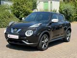 Nissan Juke Acenta Klima+Navi+RK - Nissan Gebrauchtwagen von 2017