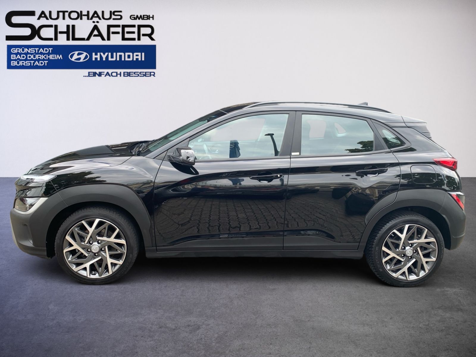 Fahrzeugabbildung Hyundai KONA 1.6 GDI Trend Hybrid Allwetter