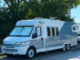Hobby 750 HTML Tüv Neu Garagenwagen - Hobby 750