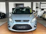 Ford Grand C-MAX 7-SITZER/PARKPILOT/SHZ/KLIMA/PDC - gebrauchte Ford Grand C-Max aus dem Jahr 2010