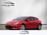 Opel Astra J GTC Edition*18 Zoll*PDC*ESP*Tempomat* - gebrauchte Opel Astra aus dem Jahr 2012